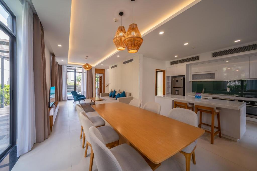 Biệt Thự Có Hồ Bơi Riêng