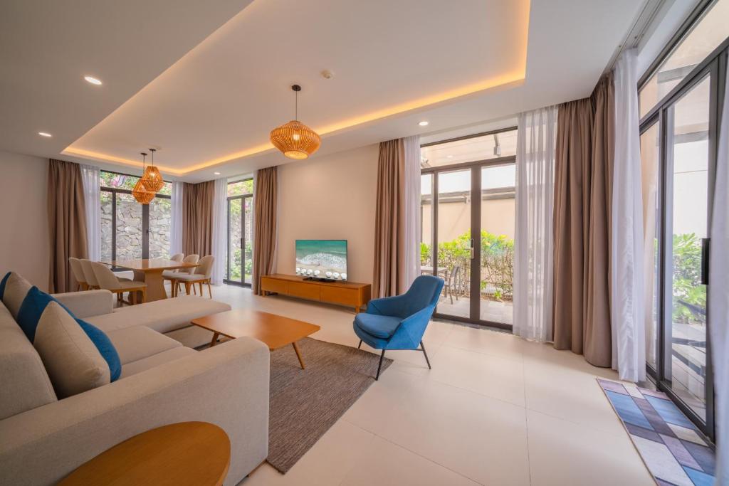 Biệt Thự Có Hồ Bơi Riêng