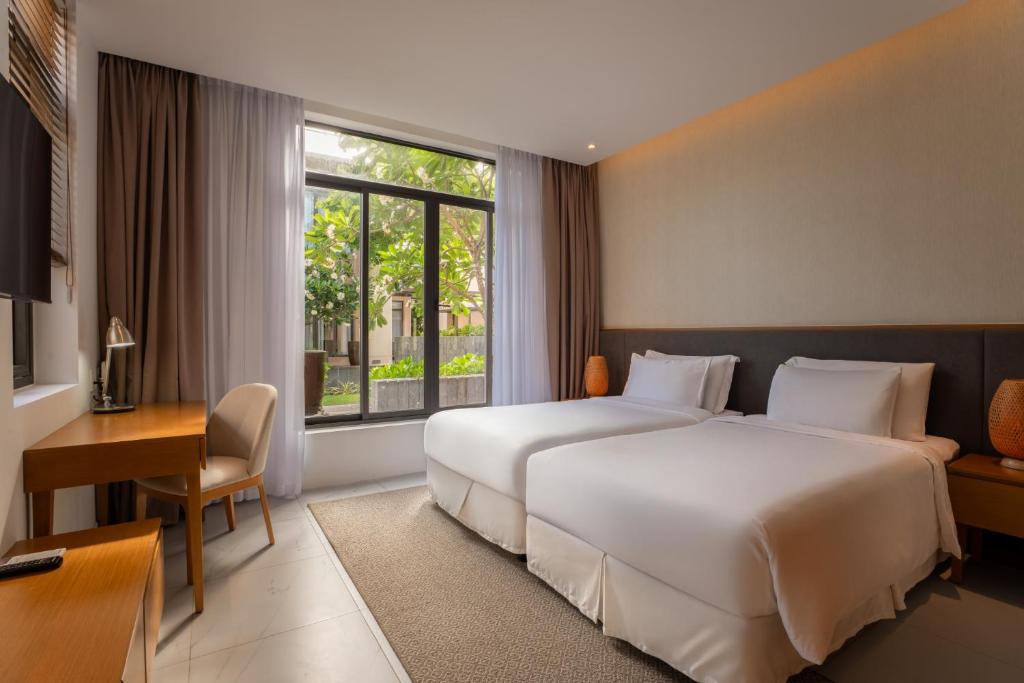 Biệt Thự Có Hồ Bơi Riêng