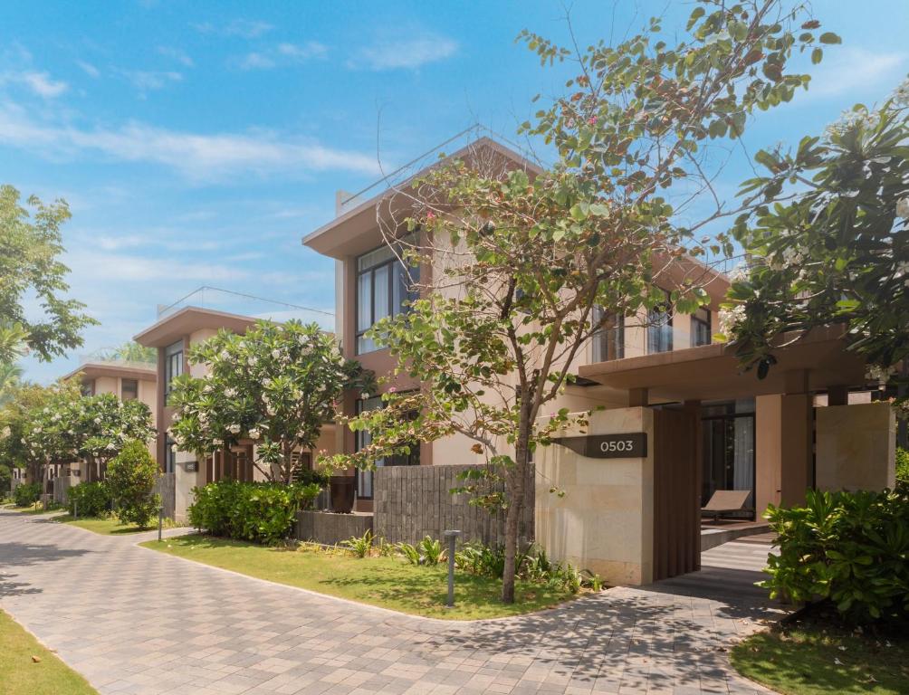 Biệt Thự 3 Phòng Ngủ