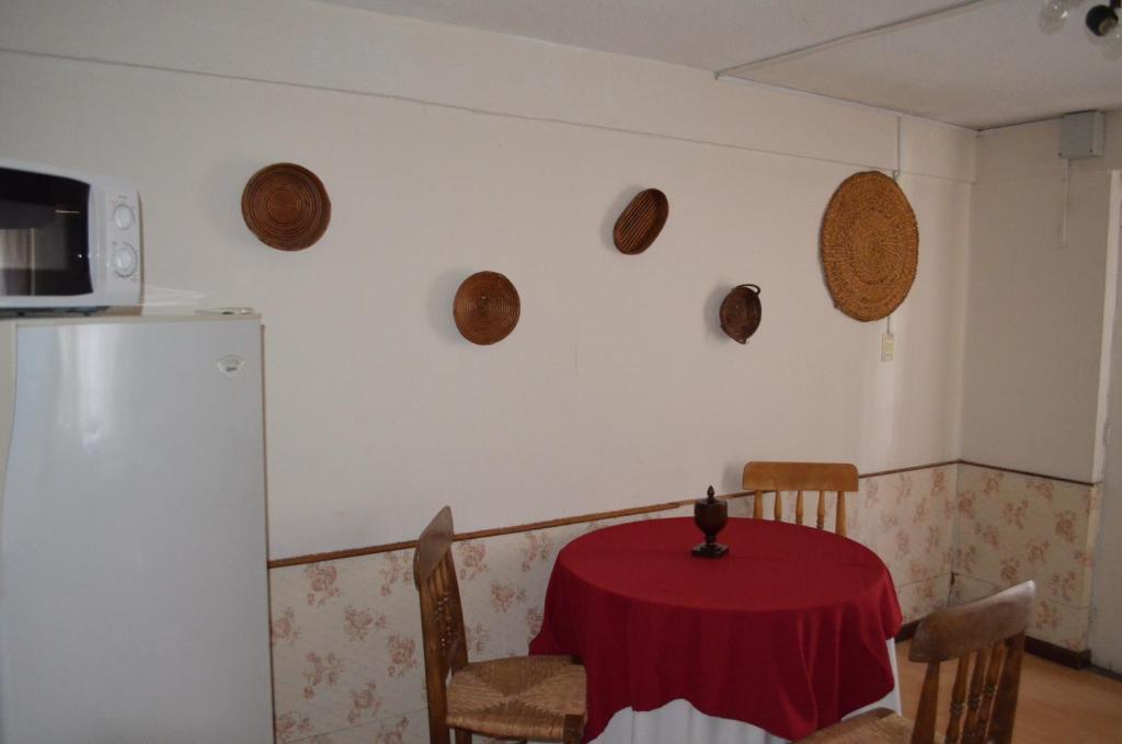 Fotografie z fotogalerie ubytování Apart Hotel Punto Real v destinaci Curicó