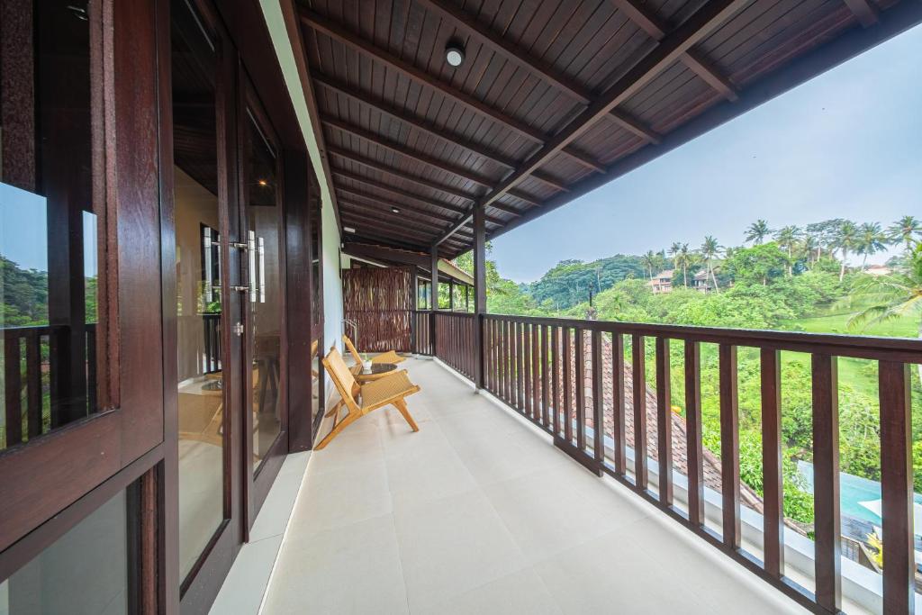 The Kayuan Lumbur Resort Ubud - 15