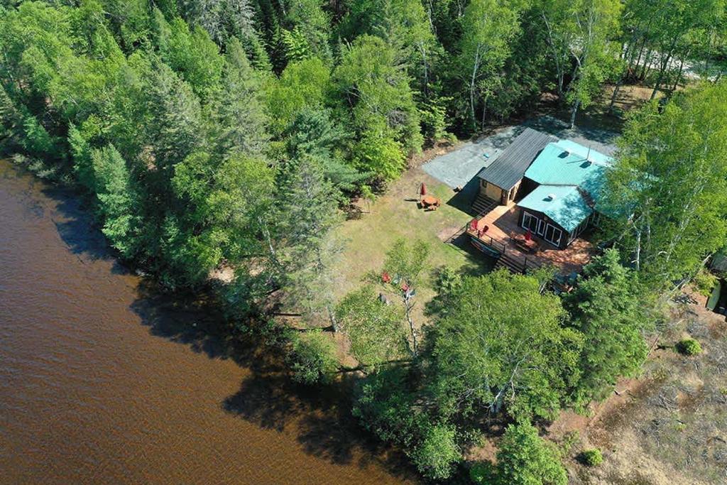 Příroda nedaleko chaty