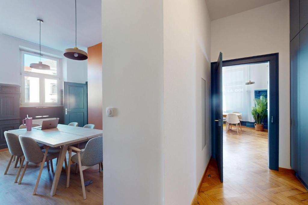Résidence CoLiving Porte de France - Self Check In by Homenhancement – photo 35
