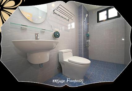 Muses' Fantasy B&B - 豪华四倍房间