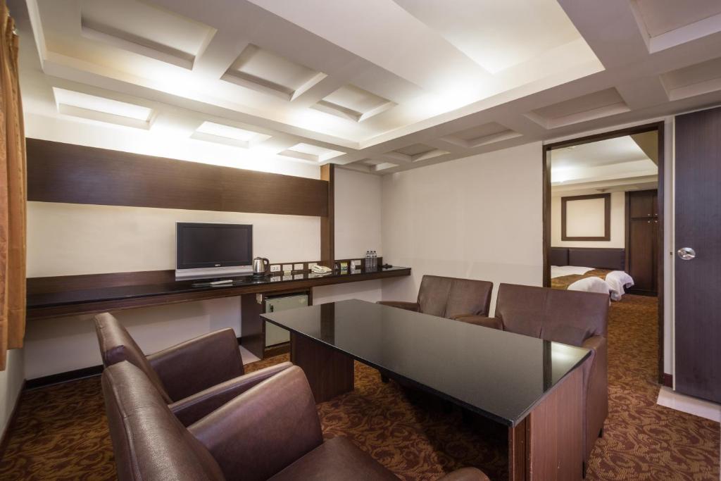 Gallery image of The Enterpriser Hotel in Taichung