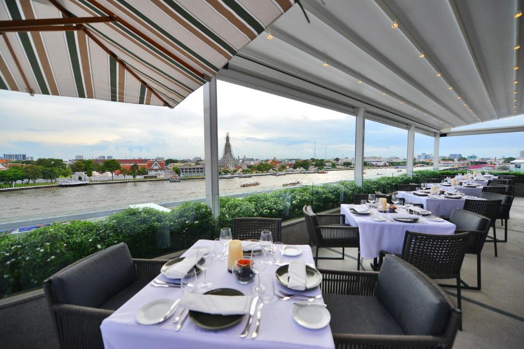 Riva Arun Bangkok - Resim 31