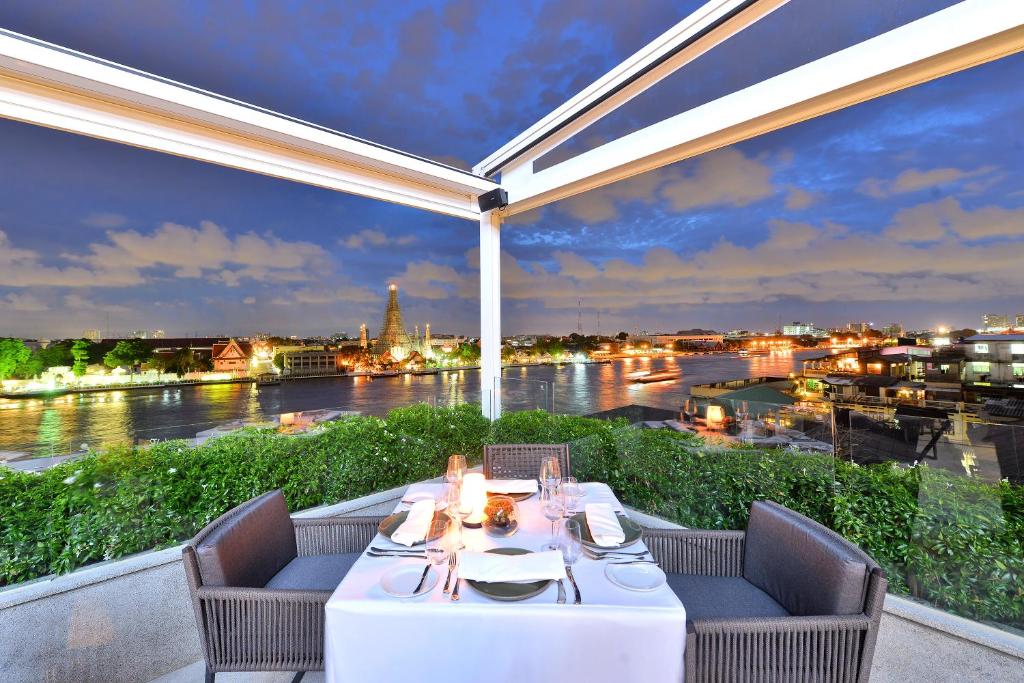 Riva Arun Bangkok - Resim 33