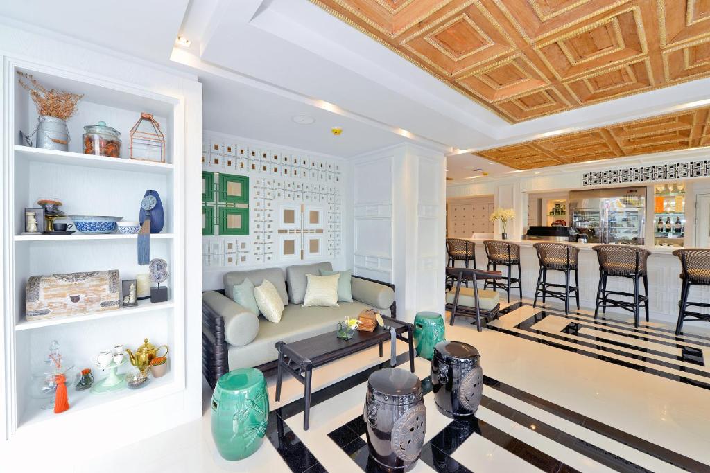 Riva Arun Bangkok - Resim 41