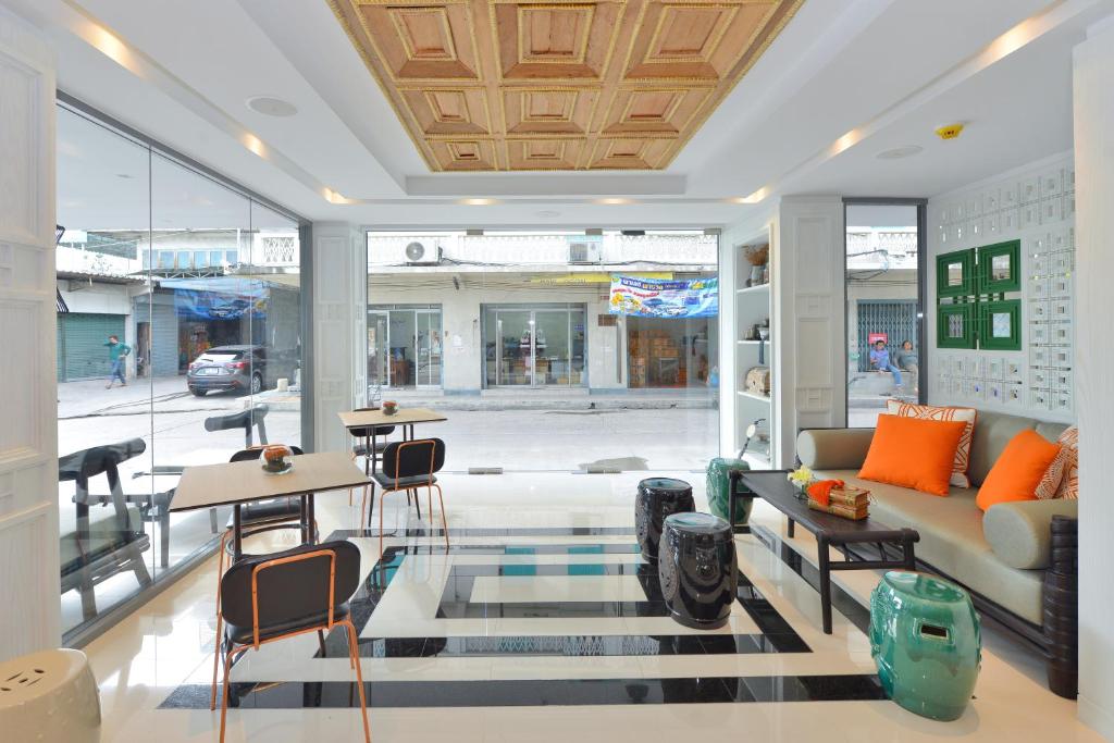 Riva Arun Bangkok - Resim 37