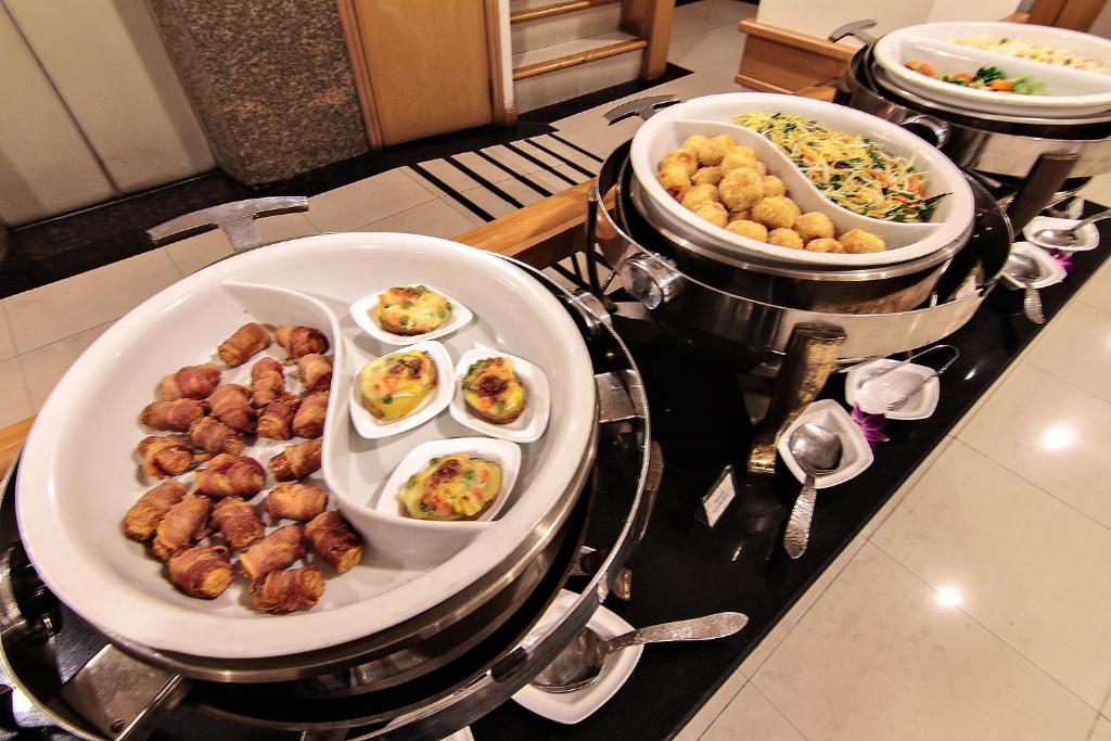 Bossotel Bangkok - Resim 27