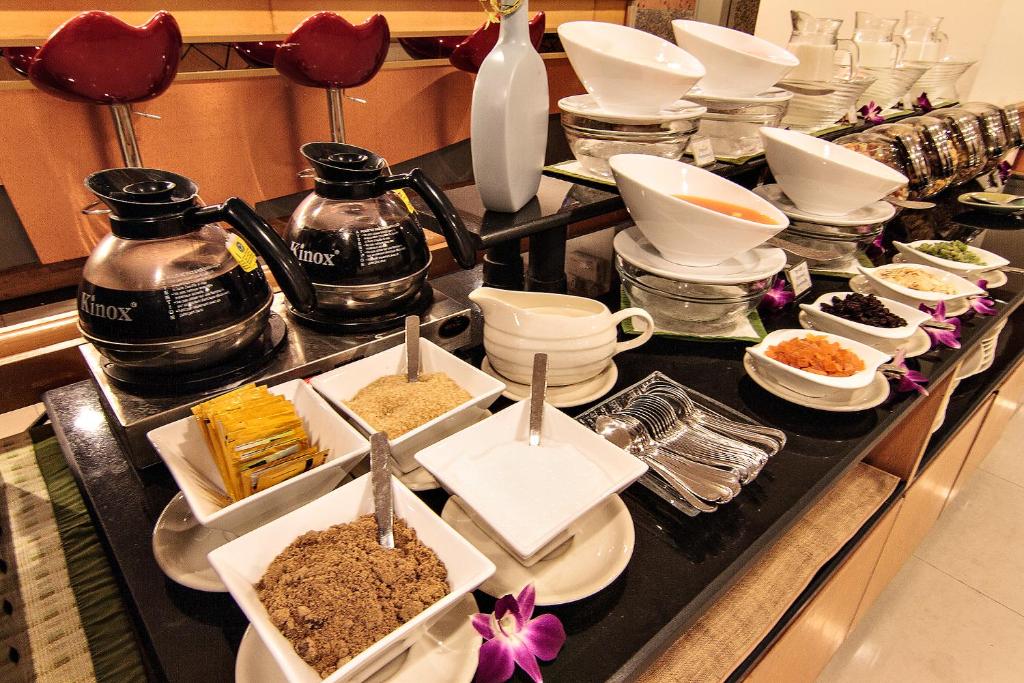 Bossotel Bangkok - Resim 28