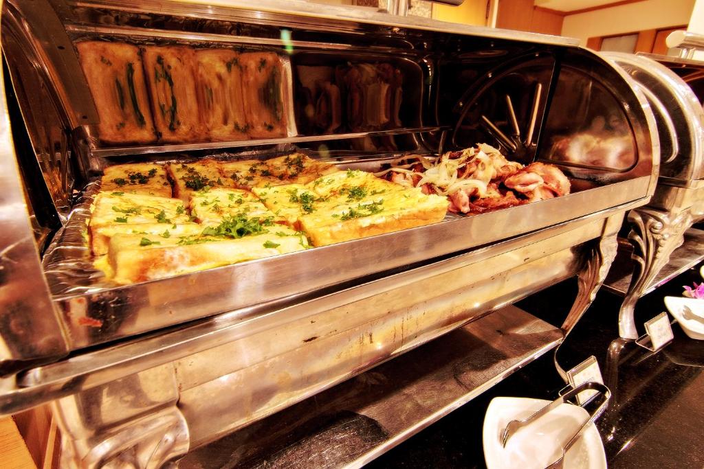 Bossotel Bangkok - Resim 30