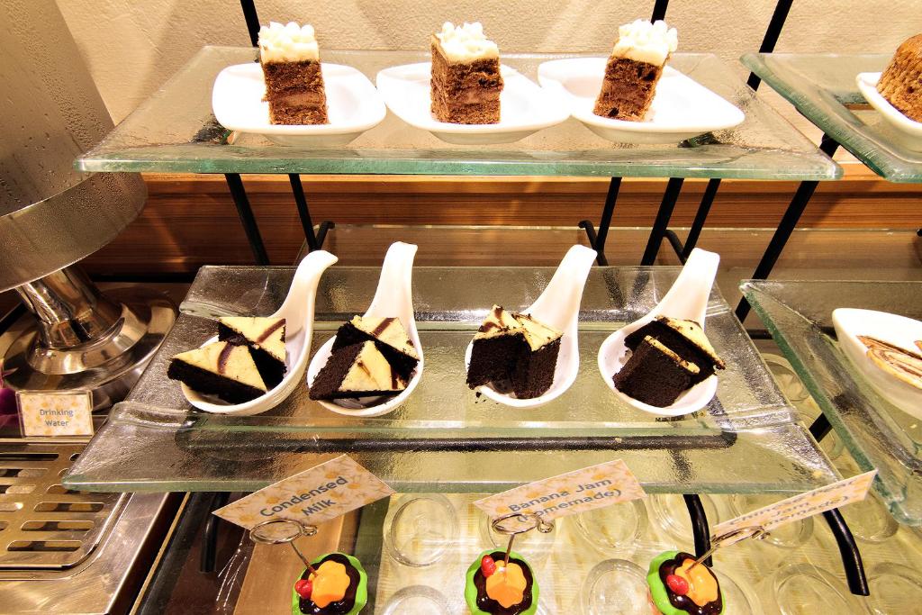 Bossotel Bangkok - Resim 31