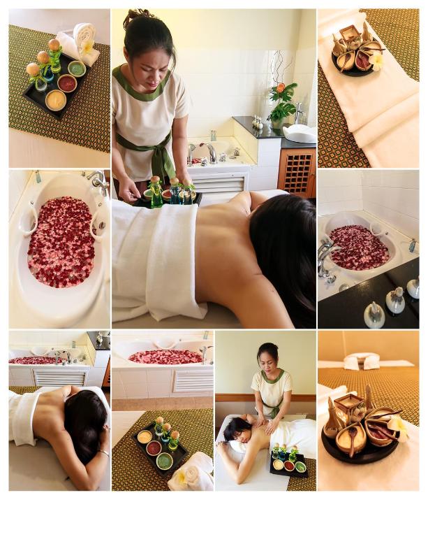 Bossotel Bangkok - Resim 8