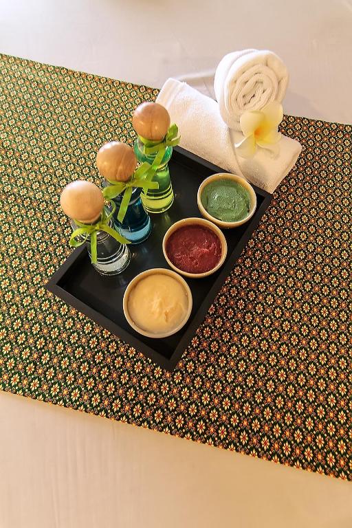 Bossotel Bangkok - Resim 45