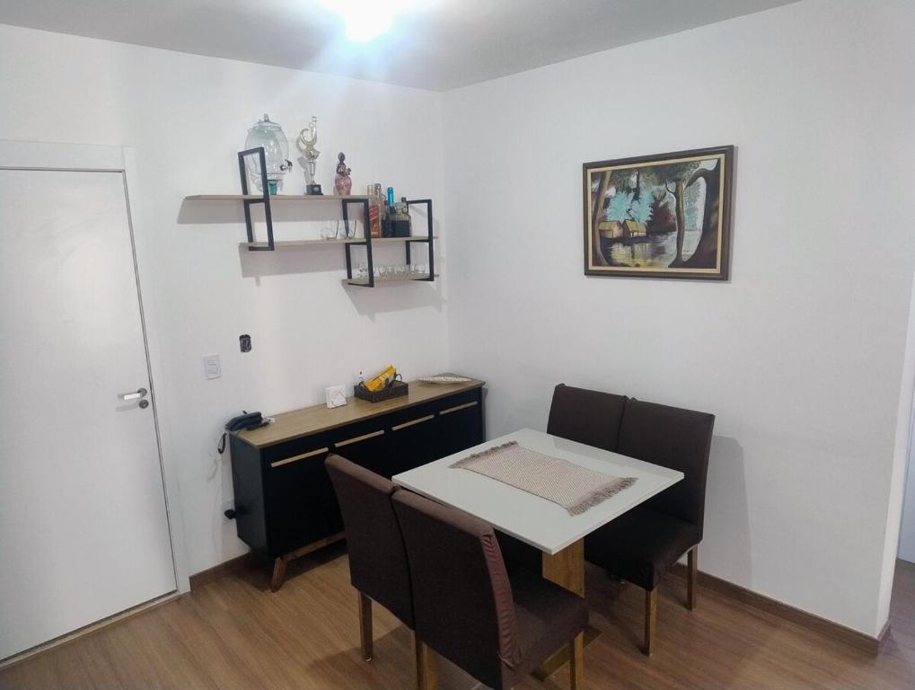 Billede fra billedgalleriet på Apto inteiro 600mts do Hospital de Amor i Barretos