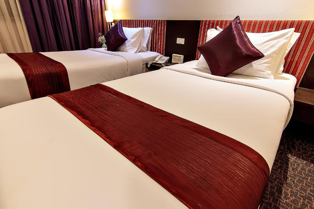 
Standard Double or Twin Room
