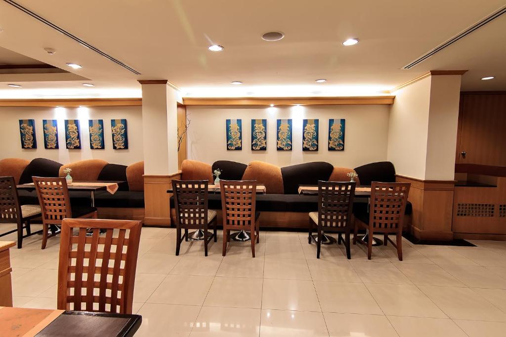 Bossotel Bangkok - Resim 34