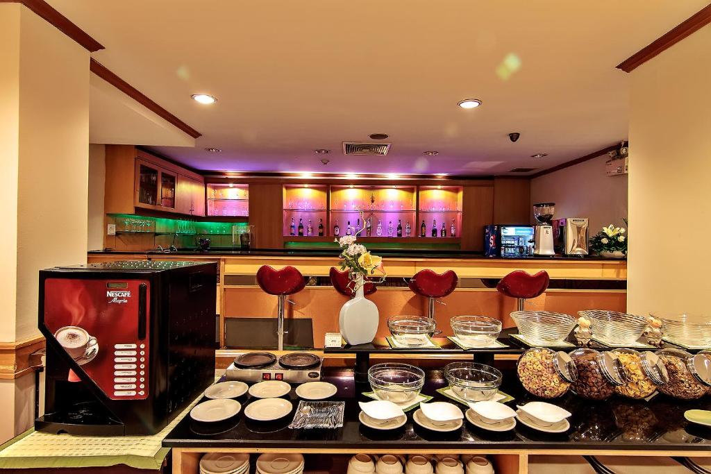 Bossotel Bangkok - Resim 37