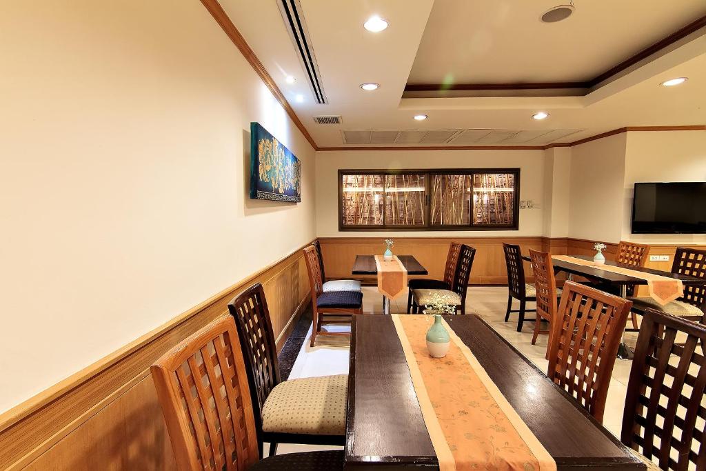 Bossotel Bangkok - Resim 36