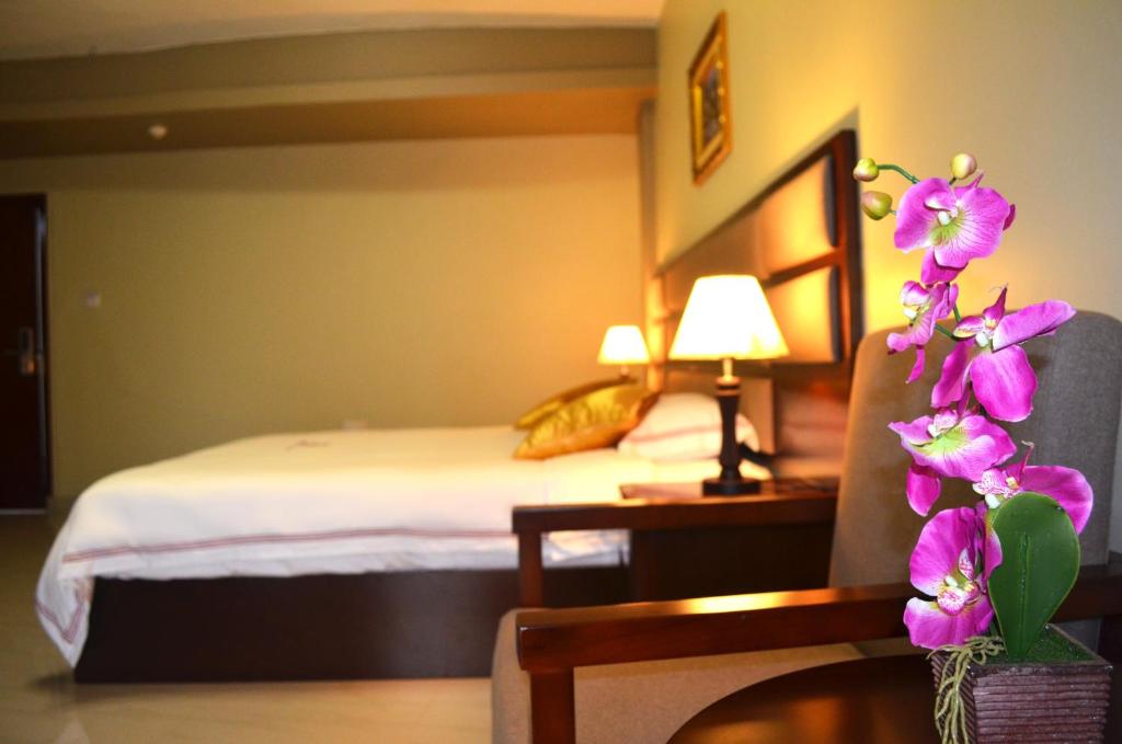 Deluxe Single Room