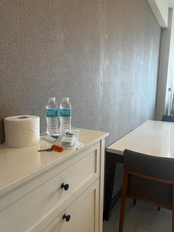 Fotografie z fotogalerie ubytování Exec 1BR One Manchester Place with pool, beach pass is P 350 pp v destinaci Punta Engaño