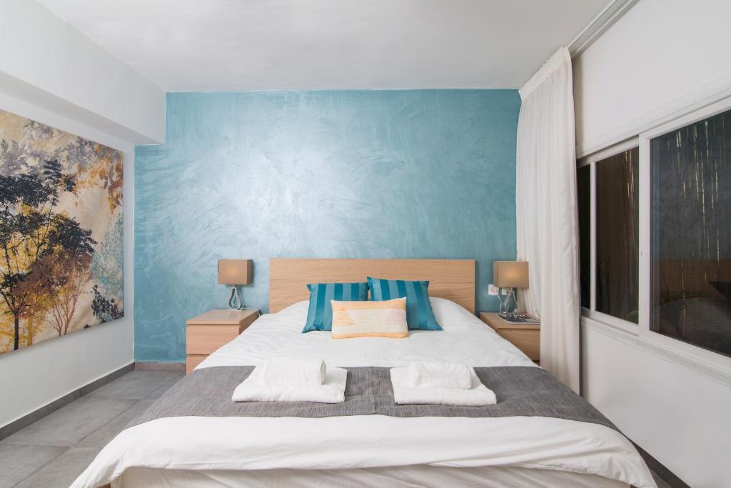 HaBaitBe Matityahu By Domus - Luxe Appartement Met één Slaapkamer