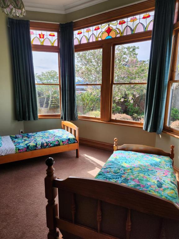 
Bunk Bed in Mixed Dormitory Room
