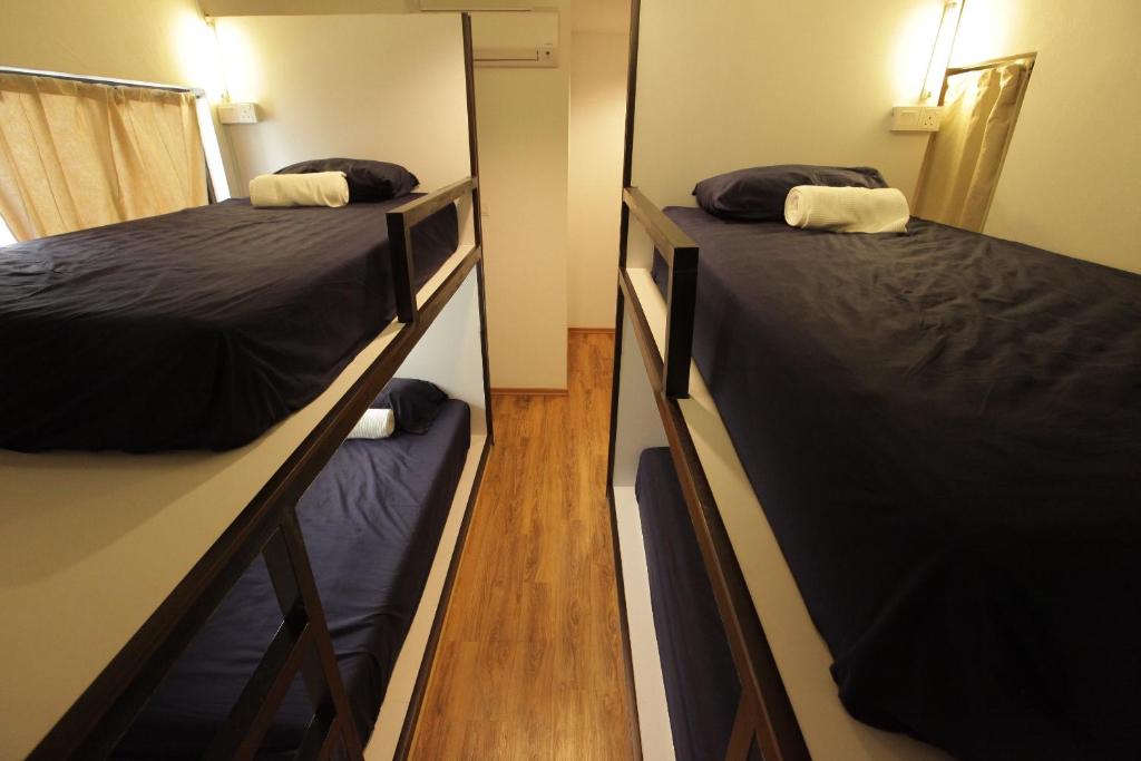 Postel nebo postele na pokoji v ubytování Hotel N45