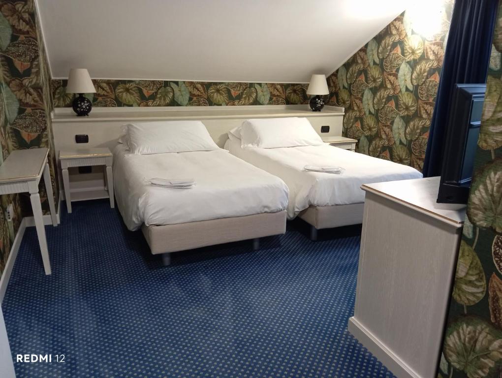 BF SUITE Foresteria Bellusci - Error