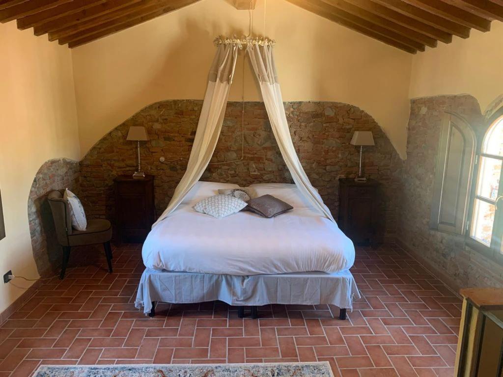 Podere Borgaruccio - Junior Suite - Su 2 Livelli