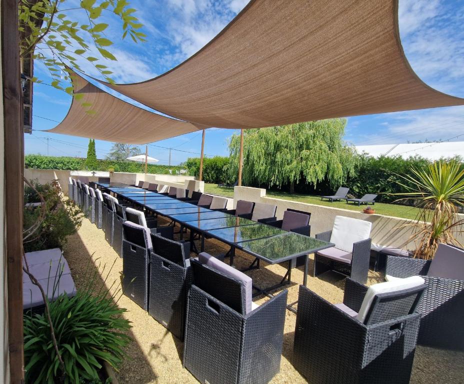 Fotografie z fotogalerie ubytování DSN - Domaine Suisse Normande v destinaci Croisilles