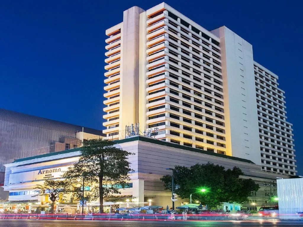 Arnoma Hotel Bangkok, Bangkok, Thailanda