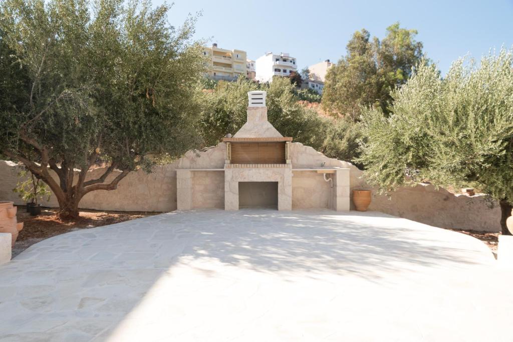 Fotografie z fotogalerie ubytování Elounda Sea Suites v destinaci Elounda