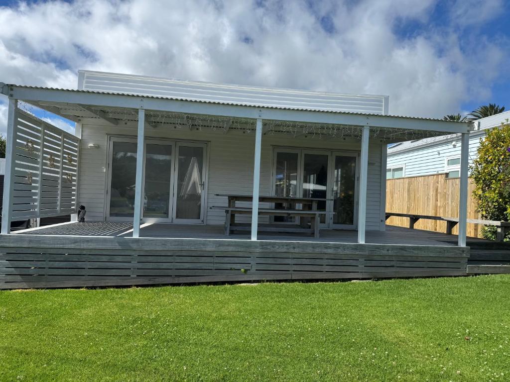 
Three-Bedroom Holiday Home 
