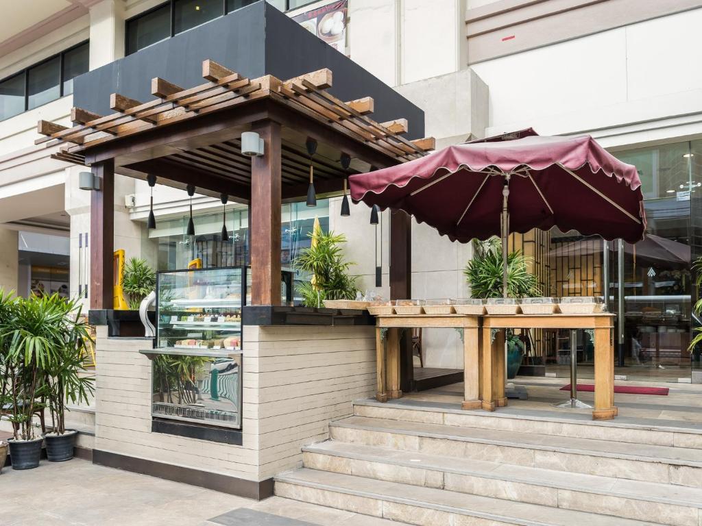 Arnoma Hotel Bangkok - Resim 2