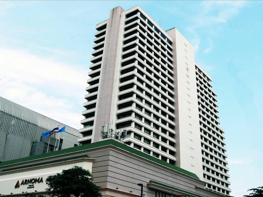Arnoma Hotel Bangkok - Resim 43