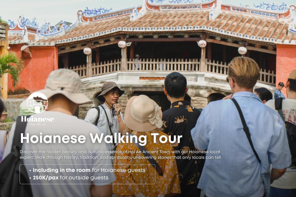 Hoianese Quiet Old Town Hotel - Cultural Experiential Hotel - 4