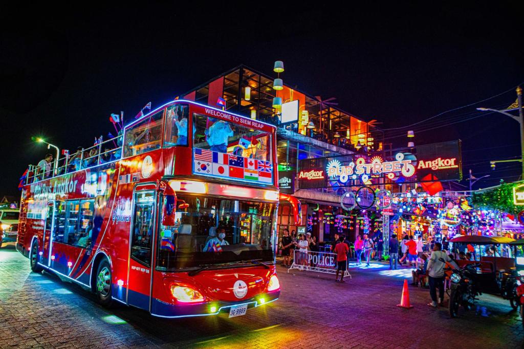 City Bus Tour