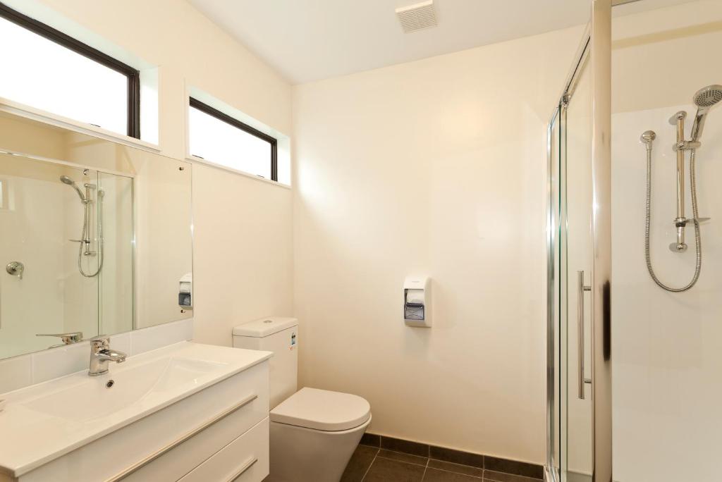 Gothic Heights Motel - Resim 8