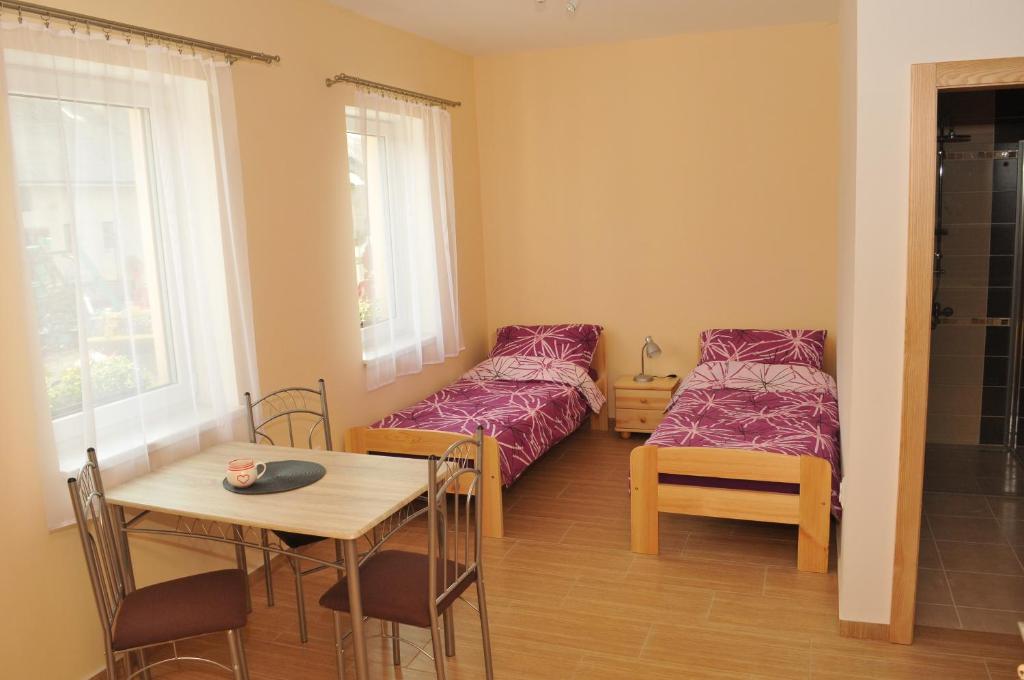 Penzion Amalka Dobříkov - Apartamento - Planta Baja