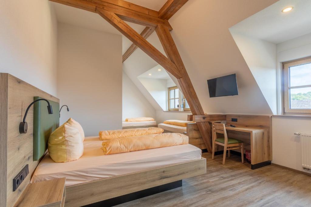 Gutshof Colmberg - Superior Quadruple Room