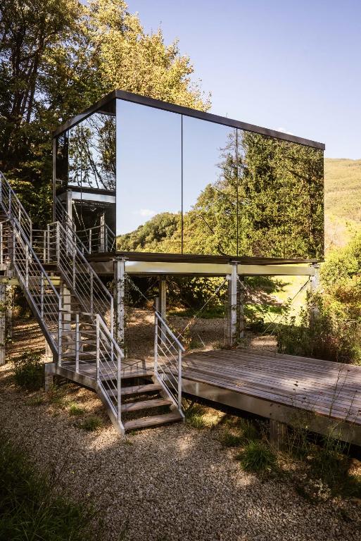 Spino Fiorito Stay - Suite Con Vistas A La Montaña