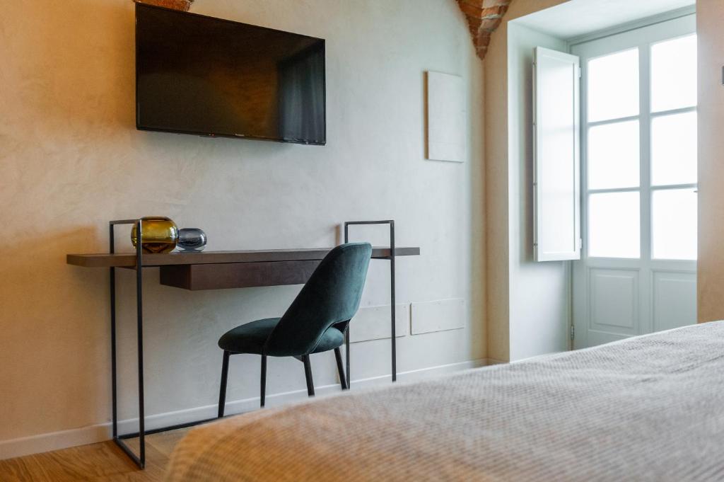 Relais San Vigilio al Castello - 5