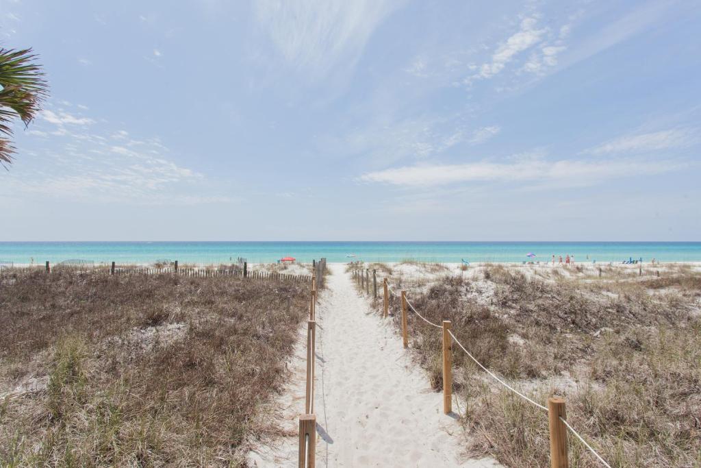 Příroda nedaleko vily