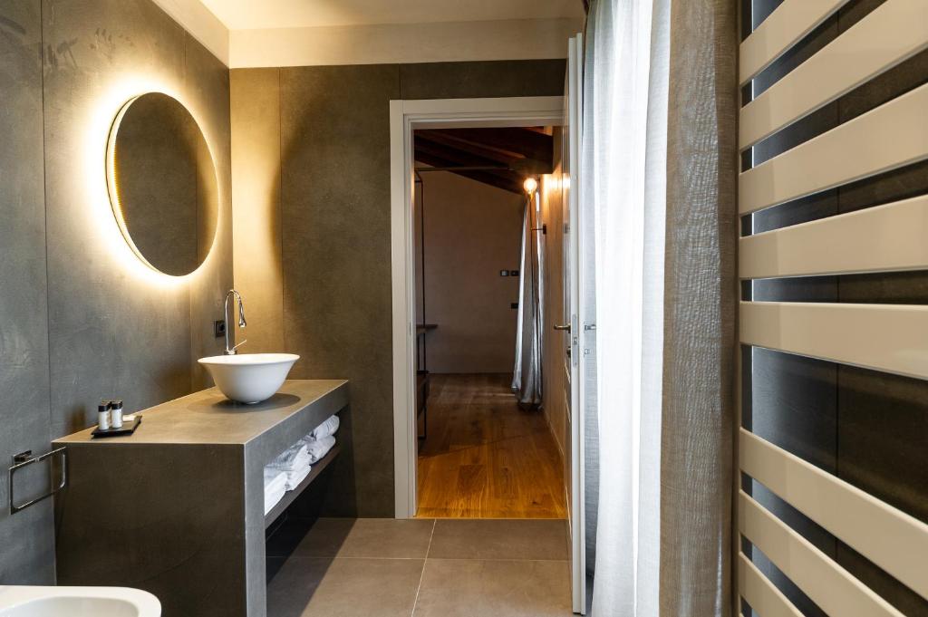 Relais San Vigilio al Castello - 16