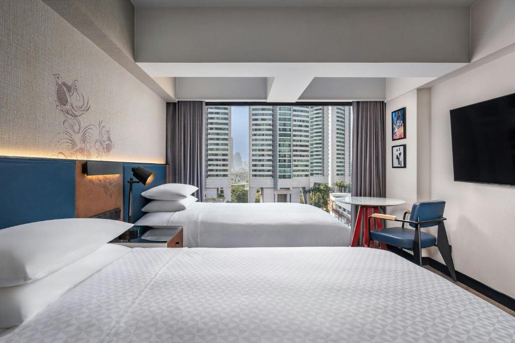 Four Points by Sheraton Bangkok, Sukhumvit 22 - 12