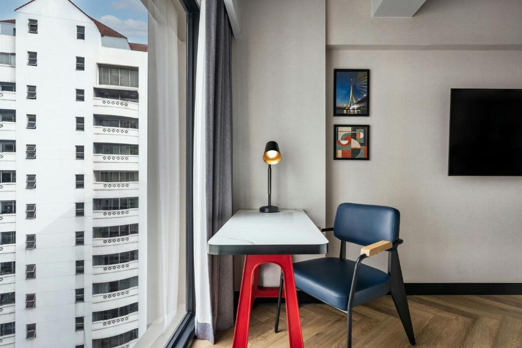 Four Points by Sheraton Bangkok, Sukhumvit 22 - 9