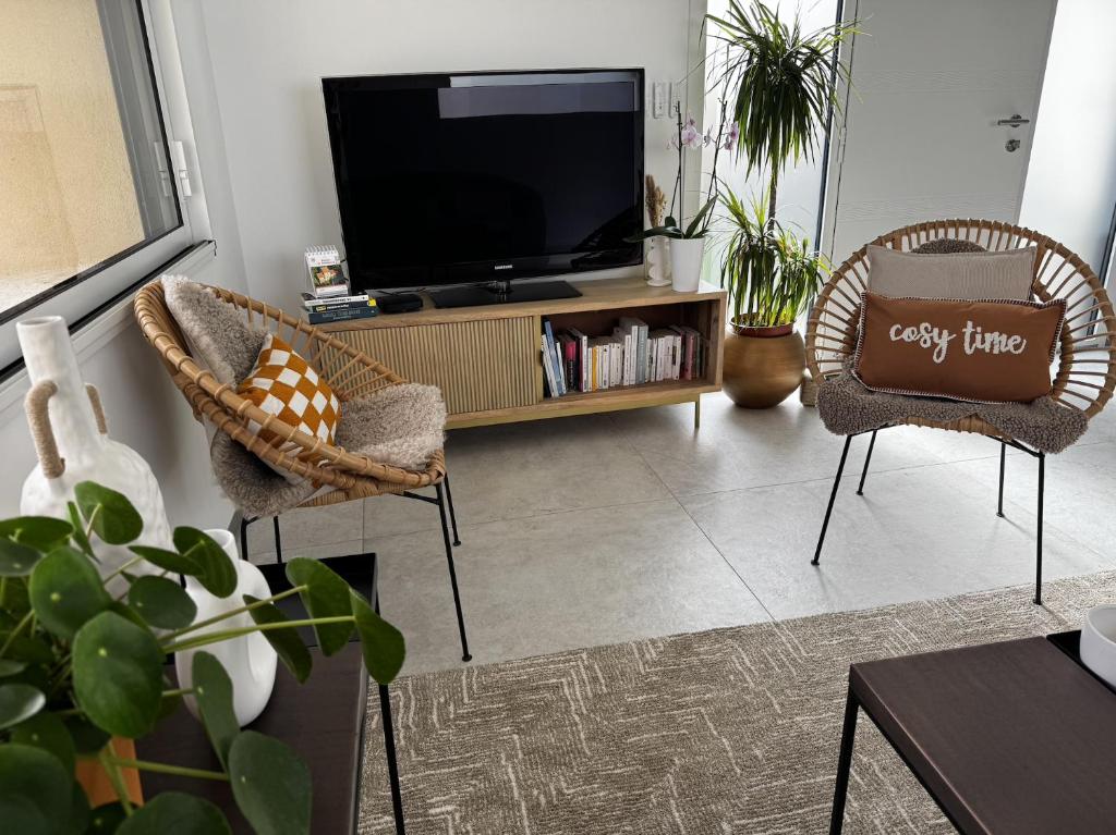 La Grange, Vendée, Nesmy - Two-Bedroom House